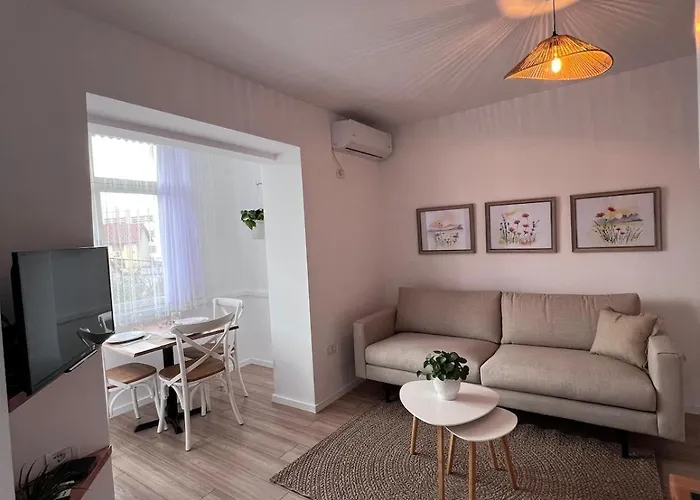 Taka Lägenhet Tirana